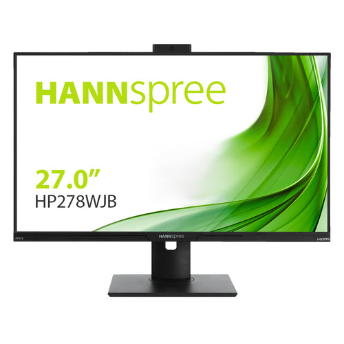 Hannspree HP 278 WJB LED display 68.6 cm (27 Hannspree HP 278 WJB LED display 68.6 cm (27